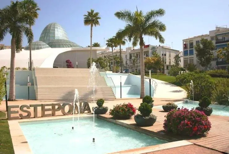 Bella Vista Daire Estepona 0*,