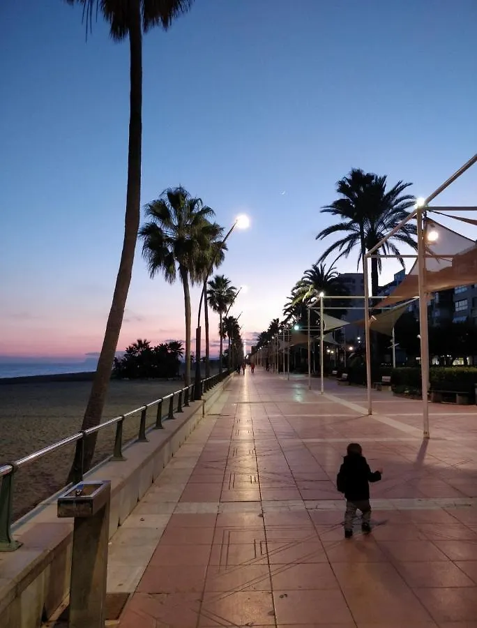 Bella Vista Daire Estepona İspanya